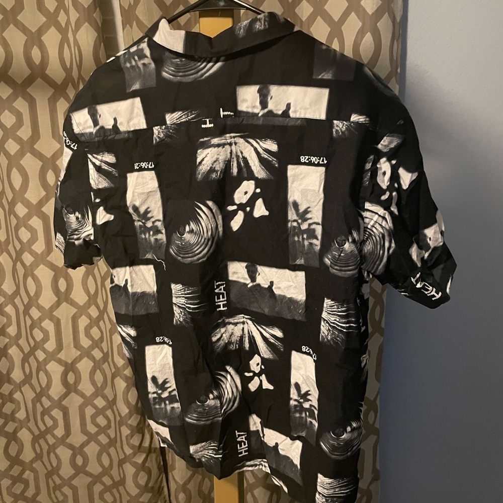 Button down